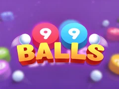 Žaidimas 99 Balls internete