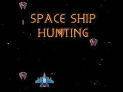 Žaidimas Space Ship Hunting internete