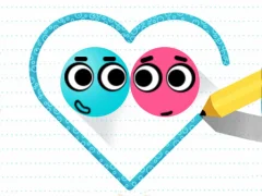 Žaidimas Love Balls internete