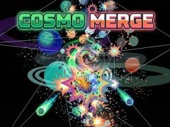 Žaidimas Cosmo Merge internete