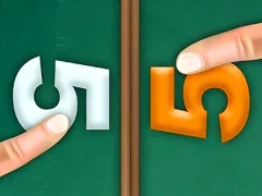 Žaidimas 2 Player Math internete