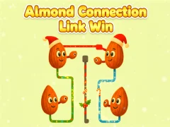 Žaidimas Almond Connection Link Win internete