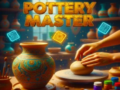 Žaidimas Pottery Master internete