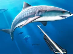 Žaidimas Hunting Underwater Spearfishing internete