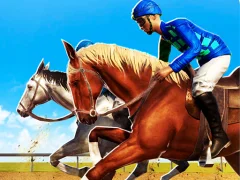 Žaidimas Derby Riding Race 3d internete