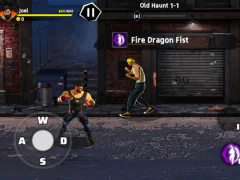 Žaidimas Streets Of Rage internete