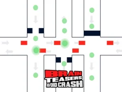 Žaidimas Brain Teasers Avoid Crash internete