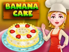 Žaidimas Banana Cake internete