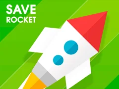 Žaidimas Save Rocket internete
