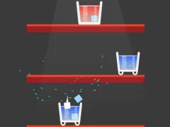 Žaidimas Ice Jump internete