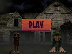Žaidimas Tung Sahur Horror Escape internete