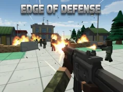 Žaidimas Edge of Defense internete