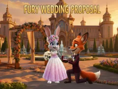 Žaidimas Furry Wedding Proposal internete