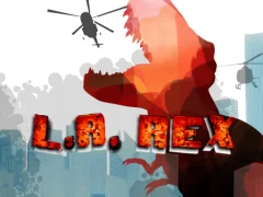 Žaidimas LA REX internete