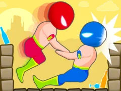 Žaidimas Drunken Wrestle internete