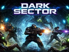 Žaidimas Dark Sector internete