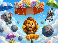 Žaidimas Fall Fur internete