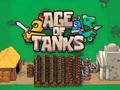 Žaidimas Age of Tanks Warriors: TD War internete