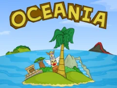 Žaidimas Oceania internete