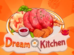 Žaidimas Dream Kitchen internete