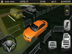 Žaidimas Night Car Parking Simulator internete