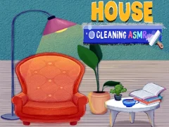 Žaidimas House Cleaning ASMR internete