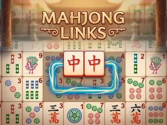 Žaidimas Mahjong Links internete