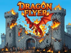 Žaidimas Dragon Flyer internete