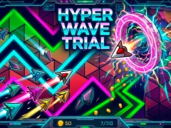 Žaidimas Hyper Wave Trial internete