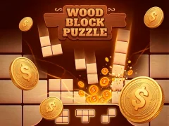 Žaidimas Wood Block Puzzle internete