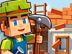 Žaidimas Building Mods For Minecraft internete