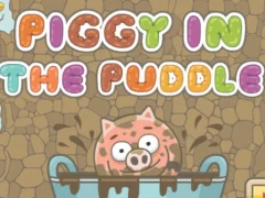 Žaidimas Piggy in the puddle internete