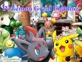 Žaidimas Pokemon Great Fighting internete