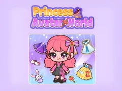 Žaidimas Princess Avatar World internete