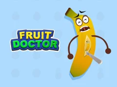 Žaidimas Fruit Doctor internete