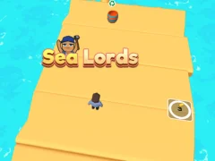 Žaidimas Sea Lords internete