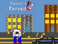 Žaidimas Patric's Pursuit internete