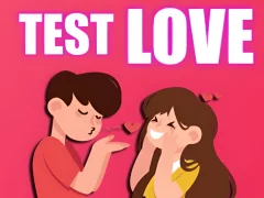 Žaidimas Test Love internete