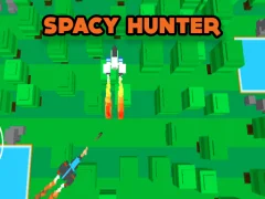Žaidimas Spacy Hunter internete