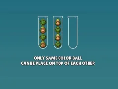 Žaidimas Brainrot Mind Puzzle Sort Challenge internete