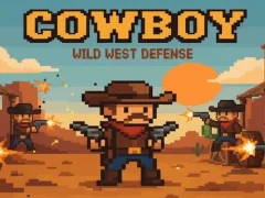 Žaidimas Cowboy internete