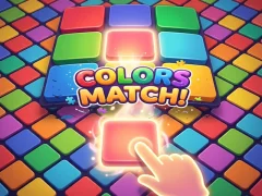 Žaidimas Colors Match! internete