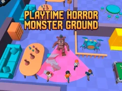 Žaidimas Playtime Horror Monster Ground internete