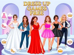 Žaidimas Dress Up Games Free internete