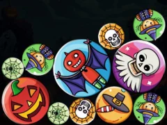 Žaidimas Halloween Merge Promax internete