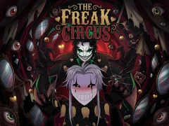 Žaidimas The Freak Circus internete