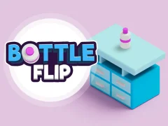 Žaidimas Bottle Flip internete