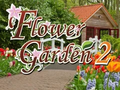 Žaidimas Flower Garden 2 internete