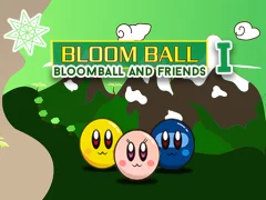 Žaidimas Bloomball Labyrinth Maze internete