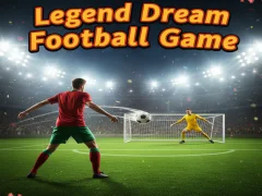 Žaidimas Legend Dream Football Game internete